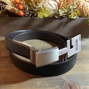Reaction Kenneth Cole XL Reversible Belt